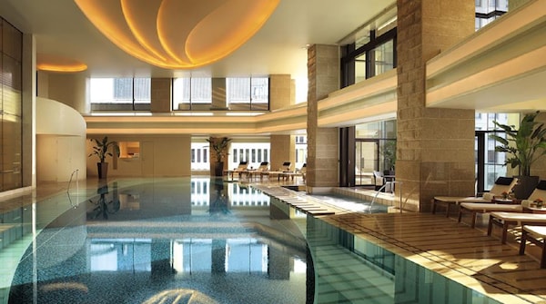 7. The Peninsula Tokyo