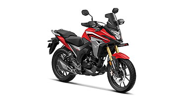 Honda CB200X Price - Mileage, Images, Colours | BikeWale