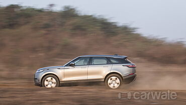 Land Rover Range Rover Velar [2017-2023] Exterior