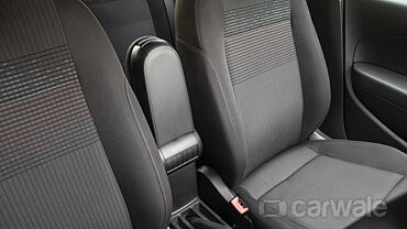 Volkswagen Polo Front Centre Arm Rest