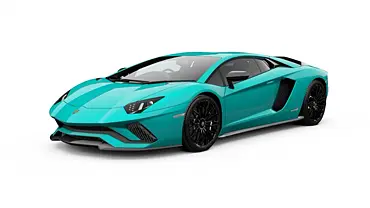 Lamborghini Aventador Verde Scandal Colour - CarWale