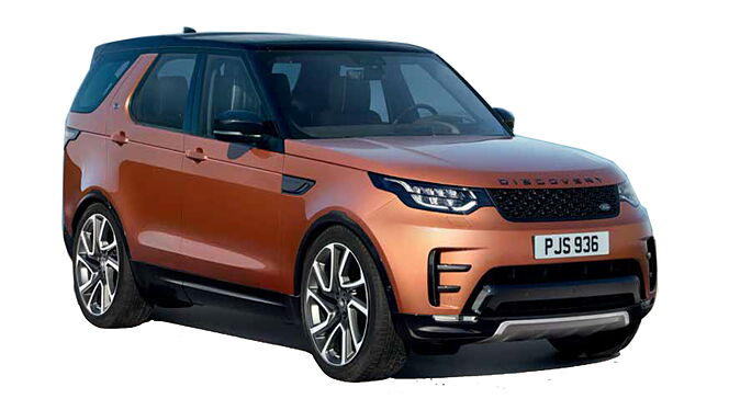 Land Rover Discovery Exterior