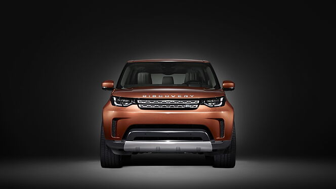 Land Rover Discovery Exterior