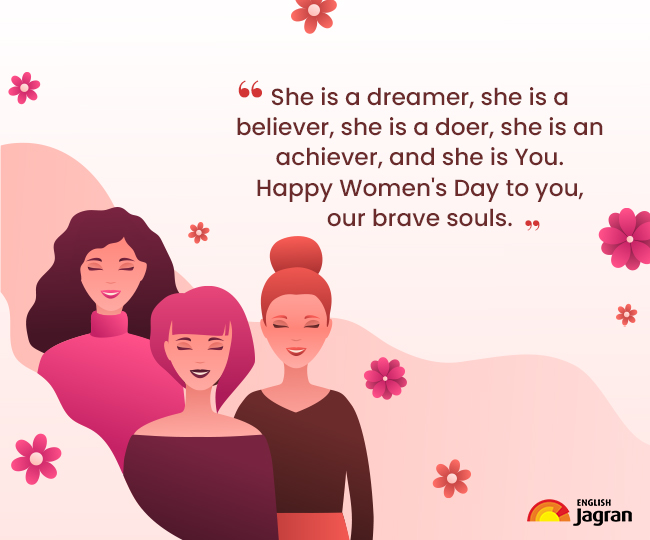 Happy International Women’s Day 2024: Wishes, Greetings, Quotes, Images ...