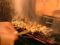 炭火焼き鳥 炭玄 神戸三宮の写真