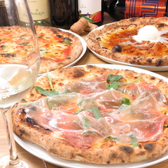 PIZZERIA LEONARDO&ぼんのみみの写真