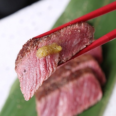 窯焼きdining 和蘭ししがしらのコース写真