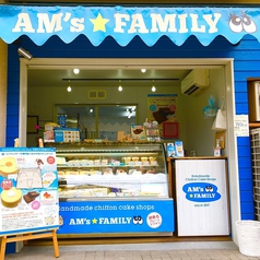 AM's FAMILYの写真