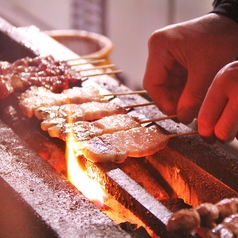 焼き鳥だいにんぐ鳥人 賀来店の特集写真