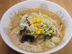 ラーメン 十勝 行田店の写真