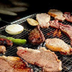 BACK YARD Roof Garden Minatomiraiのおすすめ料理1