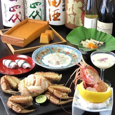 三笠鮨のおすすめ料理1