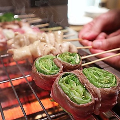 まんざら えきよこ 串と酒 京都駅店のおすすめ料理1