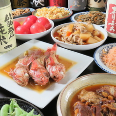 和食居酒屋 青雲 名駅柳橋店の雰囲気1