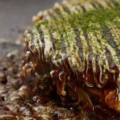 職人が焼き上げる本場の味