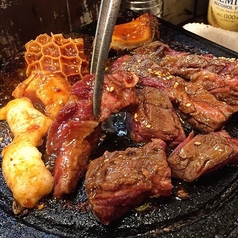 大衆焼肉 ホルモン天ぷら サコイ食堂の写真