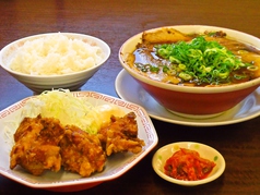 新福菜館天神川店の写真