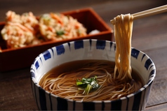 蕎麦 石はら 中目黒店の写真