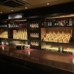 Bottle BAR KARIS（ボトルバーカリス）の特集写真