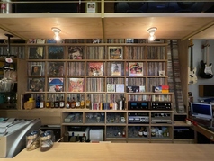 B.W.Records&Barの写真