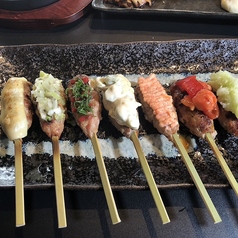 生つくね 焼き鳥＆串揚げ 炭焼き こたろーの写真