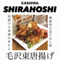 料理メニュー写真 毛沢東唐揚げ