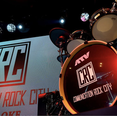 COMMUNICATION ROCK CITY コミュニケーション ロックシティの写真