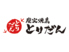 炭火焼鳥 とりだん 上新庄店のロゴ