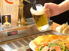 出世居酒屋 いっすんぼうし 横浜東口店の雰囲気1