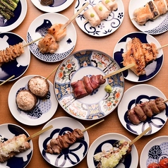 焼鳥酒場 本田商店 門前仲町店の写真