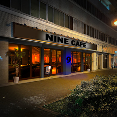 NINE CAFE 名駅店 ナインカフェの写真