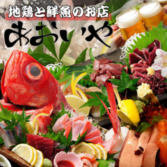 地鶏と鮮魚のお店 あおいやの写真