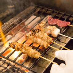 日本酒と炭火焼き まぐまらしの写真