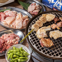 鶏焼酒場　鳥灯の写真