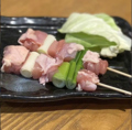 料理メニュー写真 さつま純然鶏 ねぎま