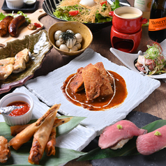 餃子とローストビーフのお店 餃子ばる こゝろ 国分寺のおすすめ料理1