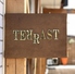 cafe TERRASTのロゴ