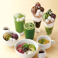 nana s green tea ナナズ グリーンティー アミュプラザ小倉店の特集写真