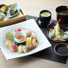 和食料理 かいと モンテメール芦屋店のコース写真