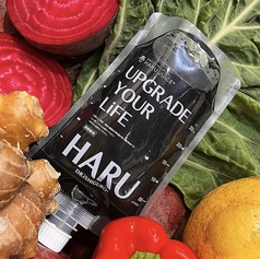 HARU JUiCE（春ジュース）　あべのハルカス店の写真