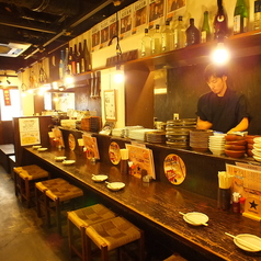 生つくね 元屋 葛西店の雰囲気1