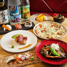 石窯ピッツァと和食と酒 そるの特集写真