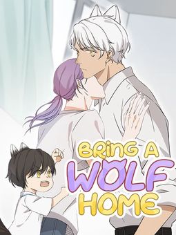 Bring A Wolf Home