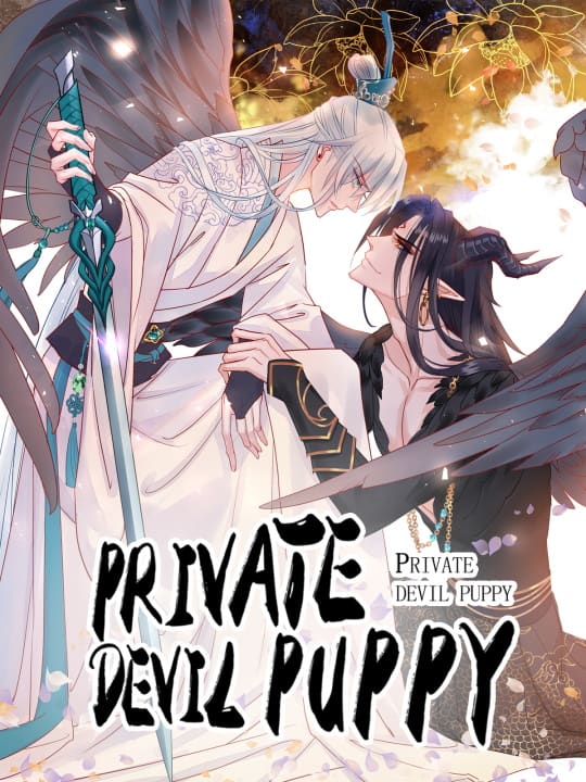 Private Devil Puppy