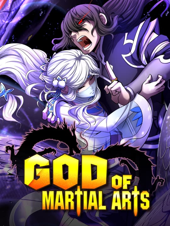 God Of Martial Arts