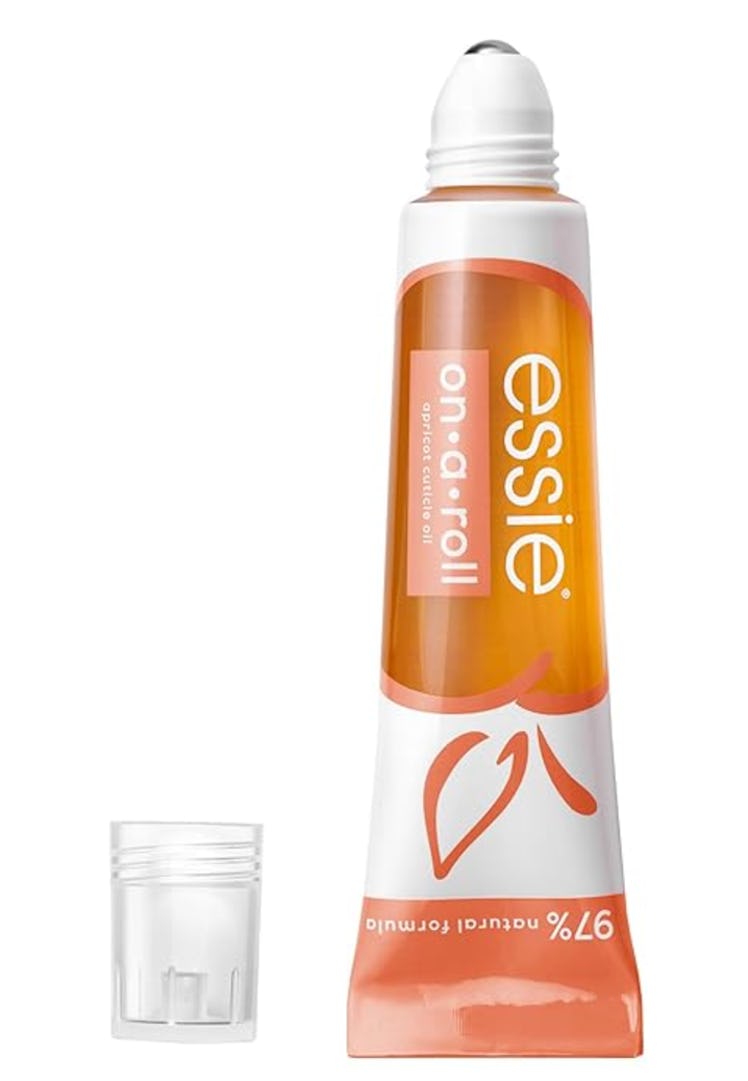 essie Nail Care Apricot Cuticle Oil 