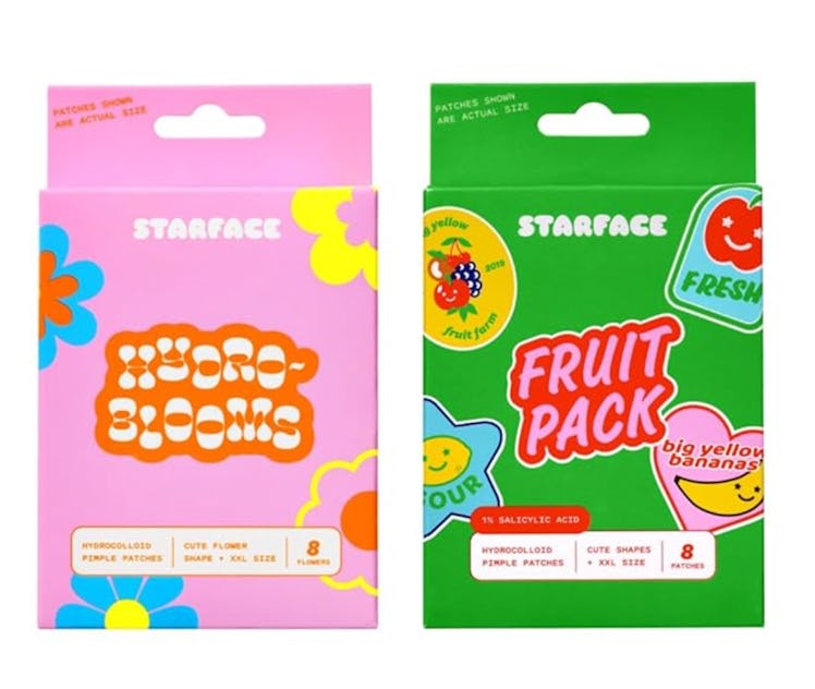 Starface Fruit Pack Pimple Patches (16-Count)