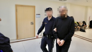 Der 39-jährige Iraner wurde zu 20 Jahren Haft verurteilt. (Bild: Jöchl Martin/Martin Jöchl, Krone KREATIV)