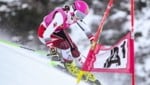 Barbara Aigner, die 2021 Weltmeisterin im Riesentorlauf war, trat vor der am 2. Februar in Maribor beginnenden Paraski-WM zurück. (Bild: GEPA/GEPA pictures)