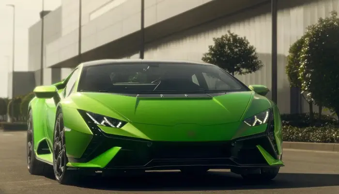 Vintage velocity: discover the 5 oldest Lamborghinis ever made!